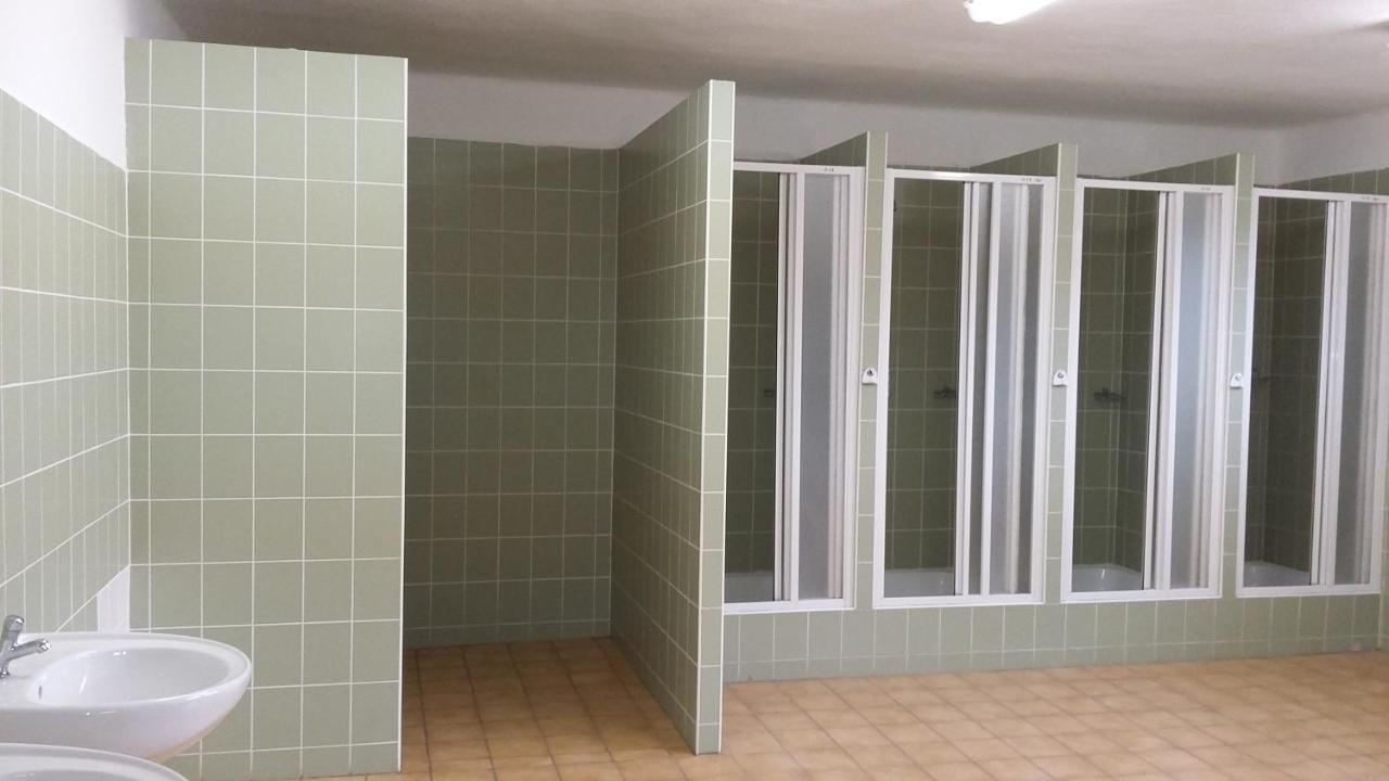 Retro Kemp Pod Boubinem Horní Vltavice Exteriör bild