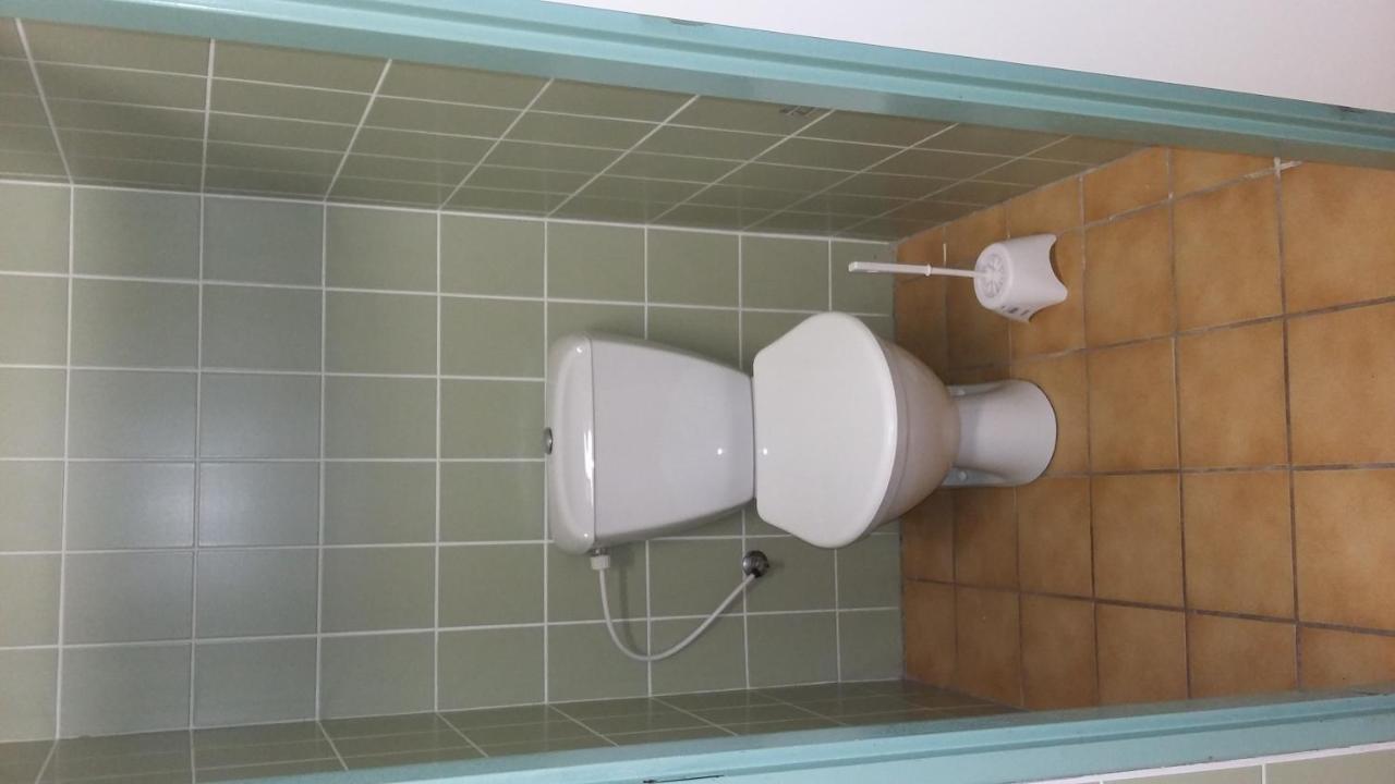 Retro Kemp Pod Boubinem Horní Vltavice Exteriör bild