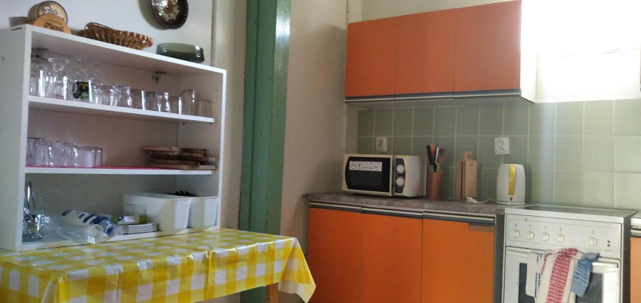 Retro Kemp Pod Boubinem Horní Vltavice Exteriör bild